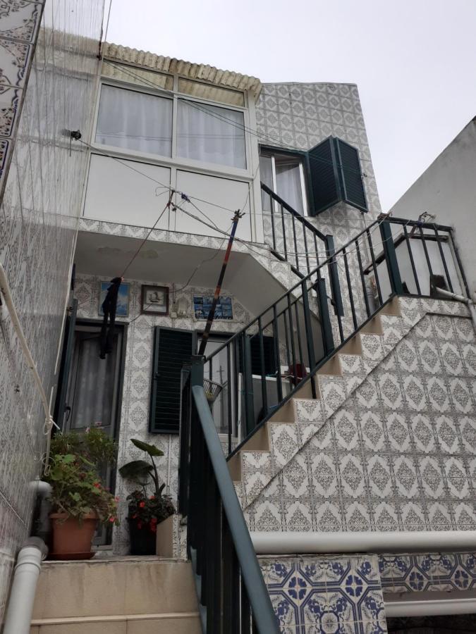 Casa Chamine Piso 2 Sitio Da Nazare Apartamento Exterior foto